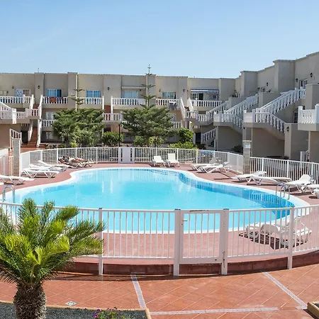Las Arenas Apartamento 4p Piscina Apartmán *