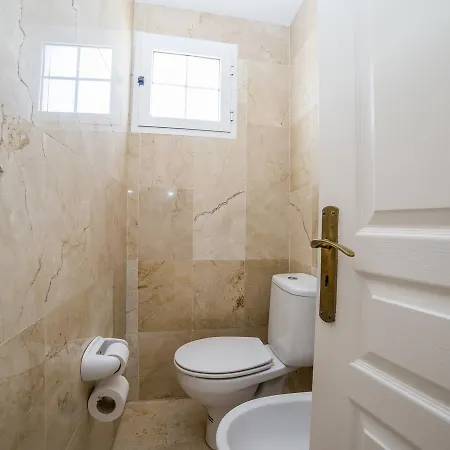 Las Arenas Apartamento 4p Piscina Apartmán