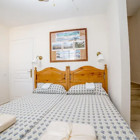 Las Arenas Apartamento 4p Piscina Apartmán *