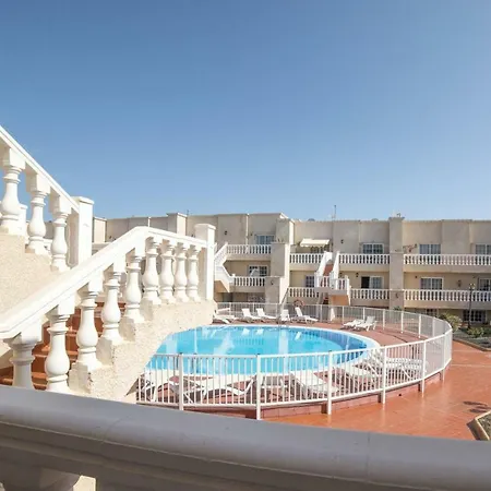 Apartmán Las Arenas Apartamento 4p Piscina *