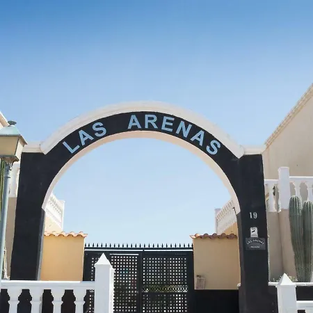 Appartamento Las Arenas Apartamento 4p Piscina *